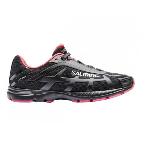 Salming Distance D4 Shoe Women Black running shoes