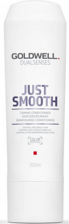 Goldwell Dualsenses Just Smooth Taming Conditioner conditioner for frizzy hair