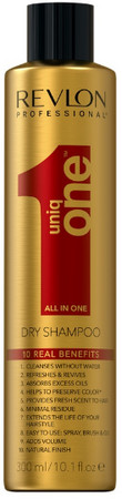 Revlon Professional Uniq One Dry Shampoo suchý šampon