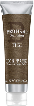 TIGI Bed Head for Men Lion Tamer Beard and Hair balzam na fúzy a vlasy