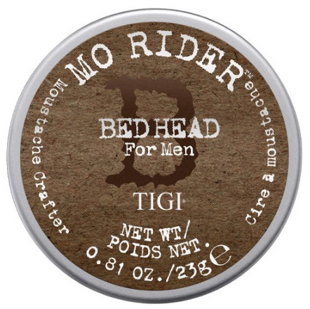 TIGI Bed Head for Men Mo Rider Moustache Crafter cream wax for beards