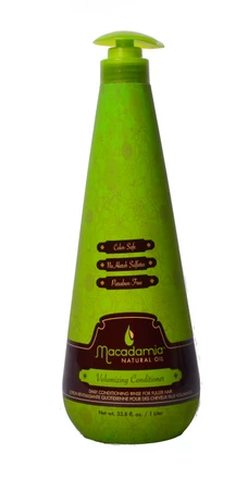 Macadamia Natural Oil Volumizing Conditioner light conditioner for hair volume