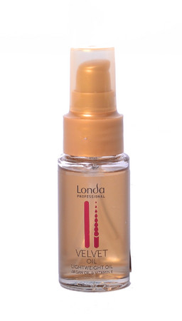 Londa Professional Velvet Oil ultra light hair oil