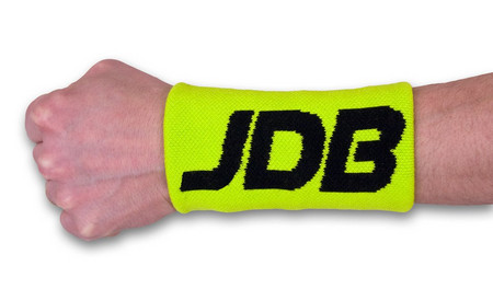 Jadberg JDB potítko Wristband