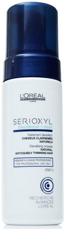 L'Oréal Professionnel Serioxyl Aqua Mousse for Natural Hair