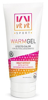 Diet Esthetic Vit Vit Sport Warm gel gél s hrejivým efektom