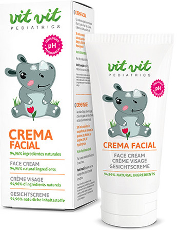 Diet Esthetic Vit Vit Pediatrics Facial Cream Gesichtscreme