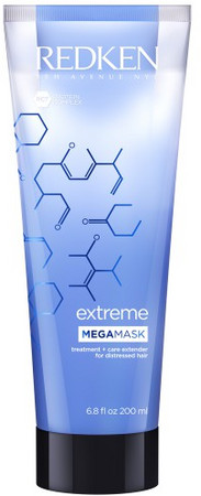 Redken Extreme Megamask 2-in1 Maske & Care Extender für geschädigtes Haar