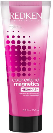 Redken Color Extend Magnetics Megamask 2-in1 Maske & Care Extender für coloriertes Haar