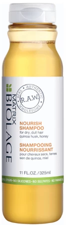 Biolage R.A.W. Nourish Shampoo vyživující šampon pro suché, mdlé vlasy