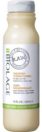 Biolage R.A.W. Nourish Conditioner vyživujúci kondicionér pre suché alebo mdlé vlasy