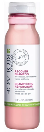 Biolage R.A.W. Recover Shampoo shampoo to strengthen and shine stressed hair
