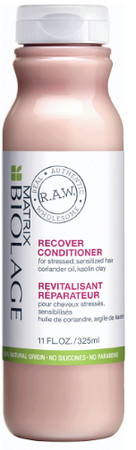 Biolage R.A.W. Recover Conditioner regeneračný kondicionér pre scitlivené vlasy