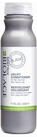 Biolage R.A.W. Uplift Conditioner ľahký kondicionér pre objem jemných vlasov