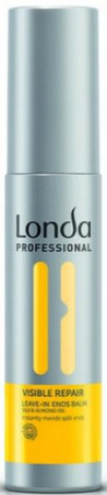 Londa Professional Visible Repair Leave-in Ends Balm bezoplachový balzám pro poškozené konečky vlasů