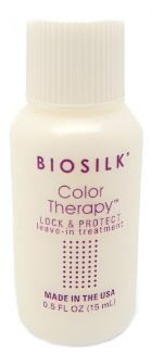 BioSilk Color Therapy Lock & Protect