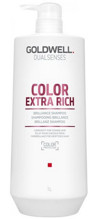 Goldwell Dualsenses Color Extra Rich Brilliance Shampoo Farbschonendes Shampoo für coloriertes Haar