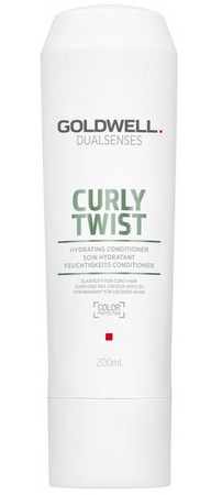 Goldwell Dualsenses Curls & Waves Hydrating Conditioner kondicionér pro vlnité a kudrnaté vlasy