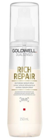 Goldwell Dualsenses Rich Repair Restoring Serum Spray ultra lehký regenerační fluid
