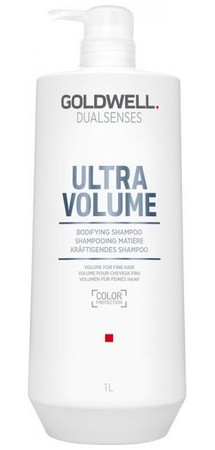 Goldwell Dualsenses Ultra Volume Bodifying Shampoo gelový šampon pro normální a jemné vlasy