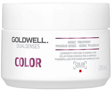 Goldwell Dualsenses Color 60Sec Treatment 60 sekundová maska na vlasy