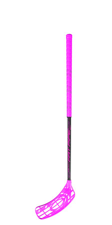 Fat Pipe VENOM 33 Pink Florbalová hůl