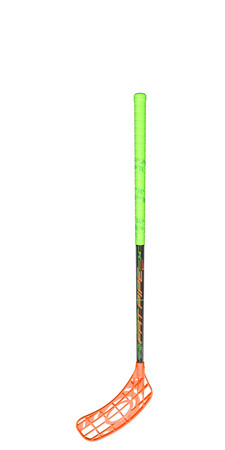 Fat Pipe VENOM 34 Orange Floorball stick