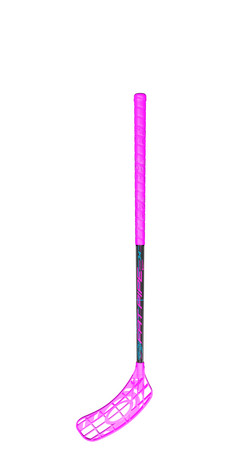 Fat Pipe VENOM 34 Pink Florbalová hůl