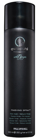 Paul Mitchell Awapuhi Wild Ginger Finishing Spray Glamot Com