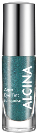 Alcina Aqua Eye Tint dvojfázová očná linka / tiene