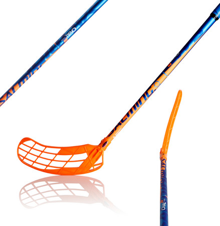 Salming Quest Oval Fusion Floorball Stick