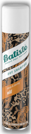 Batiste Wild Dry Shampoo suchý šampón s divokou vôňou