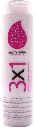 Diet Esthetic Beauty Purify 3in1 - Mask/Peeling/Cleanser 3in1 Maske, Peeling und Reiniger