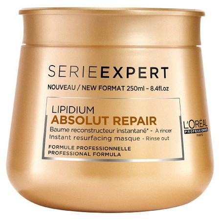 L'Oréal Professionnel Série Expert Absolut Repair Lipidium Mask restrukturalizační maska pro velmi poškozené vlasy