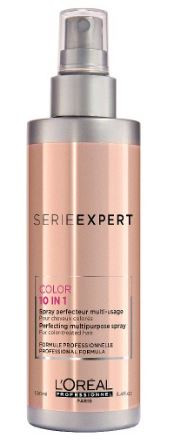 L'Oréal Professionnel Série Expert Vitamino Color A-OX 10 in 1 multifunkčný sprej pre ochranu farby vlasov