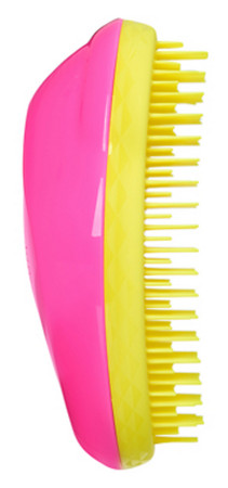 Tangle Teezer Original Pink Rebel Professionelle Bürste zum Entknoten von Haaren