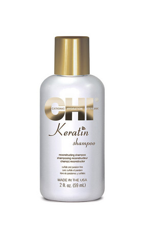 CHI Keratin Shampoo šampón s keratínem