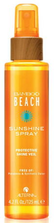 Alterna Bamboo Beach Sunshine Spray Protective Shine Veil ochranná hmla proti slnku