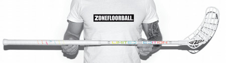 Zone floorball MONSTR Air SL PREVIEW 27 rainbow Florbalová hokejka