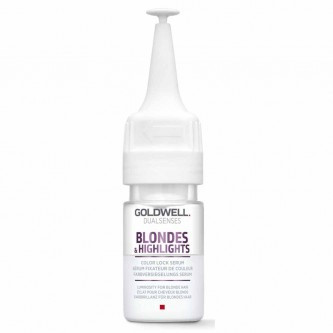 Goldwell Dualsenses Color Lock Serum ochranné sérum pre blond vlasy