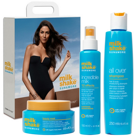 Milk_Shake Sun & More Kit Sonnenschutz für Haar