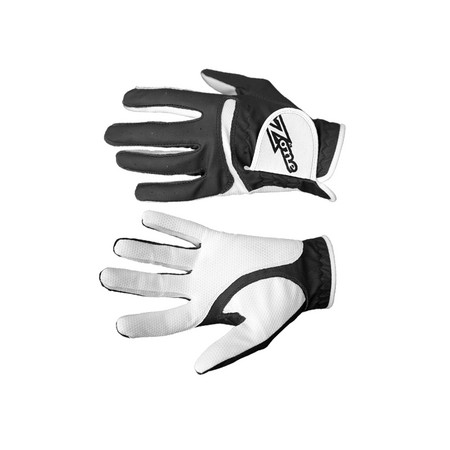 Zone floorball MONSTER white/black gl. Handschuhe