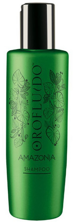 Revlon Professional Orofluido Amazonia Shampoo šampón pre poškodené vlasy