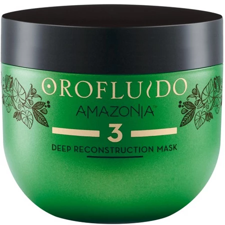 Revlon Professional Orofluido Amazonia Step 3 Deep Reconstruction Mask hloubková rekonstrukční maska
