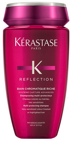 Kérastase Reflection Bain Chromatique Riche bohatý šampon pro barvené a zesvětlené vlasy