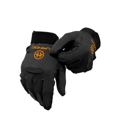 Unihoc Basic Packer black Goalie gloves