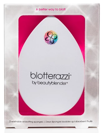 BeautyBlender Blotterazzi savá matující houbička