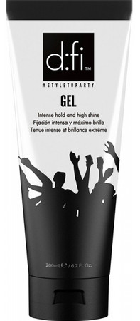 Revlon Professional D:FI Gel stylingový gel pro fixaci a lesk