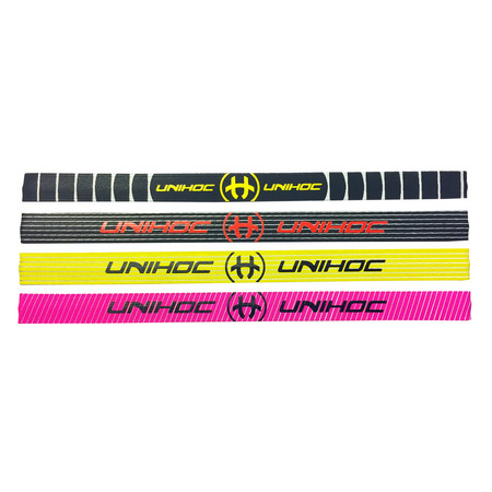 Unihoc kit Elastica 4-pack neon Stirnbänder