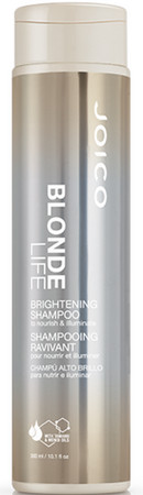 Joico Blonde Life Brightening Shampoo bezsulfátový šampón pre blond vlasy